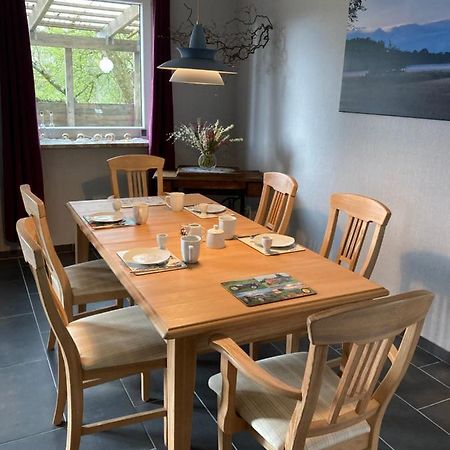 Haus Wald Und Wiese Wohnung Wald Ehndorf Ngoại thất bức ảnh
