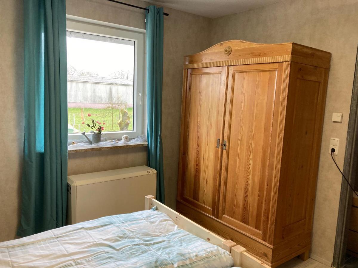 Haus Wald Und Wiese Wohnung Wald Ehndorf Ngoại thất bức ảnh