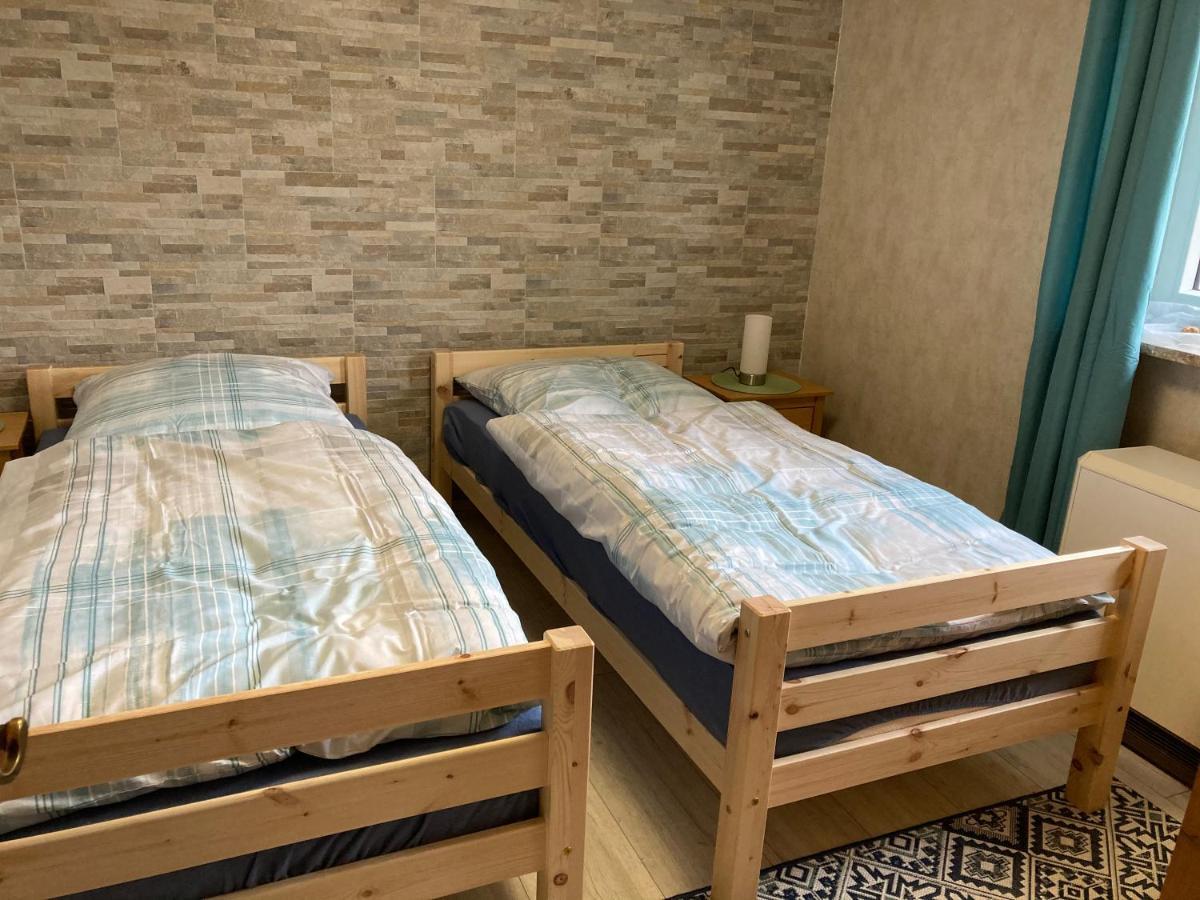 Haus Wald Und Wiese Wohnung Wald Ehndorf Ngoại thất bức ảnh