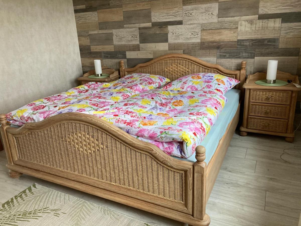 Haus Wald Und Wiese Wohnung Wald Ehndorf Ngoại thất bức ảnh