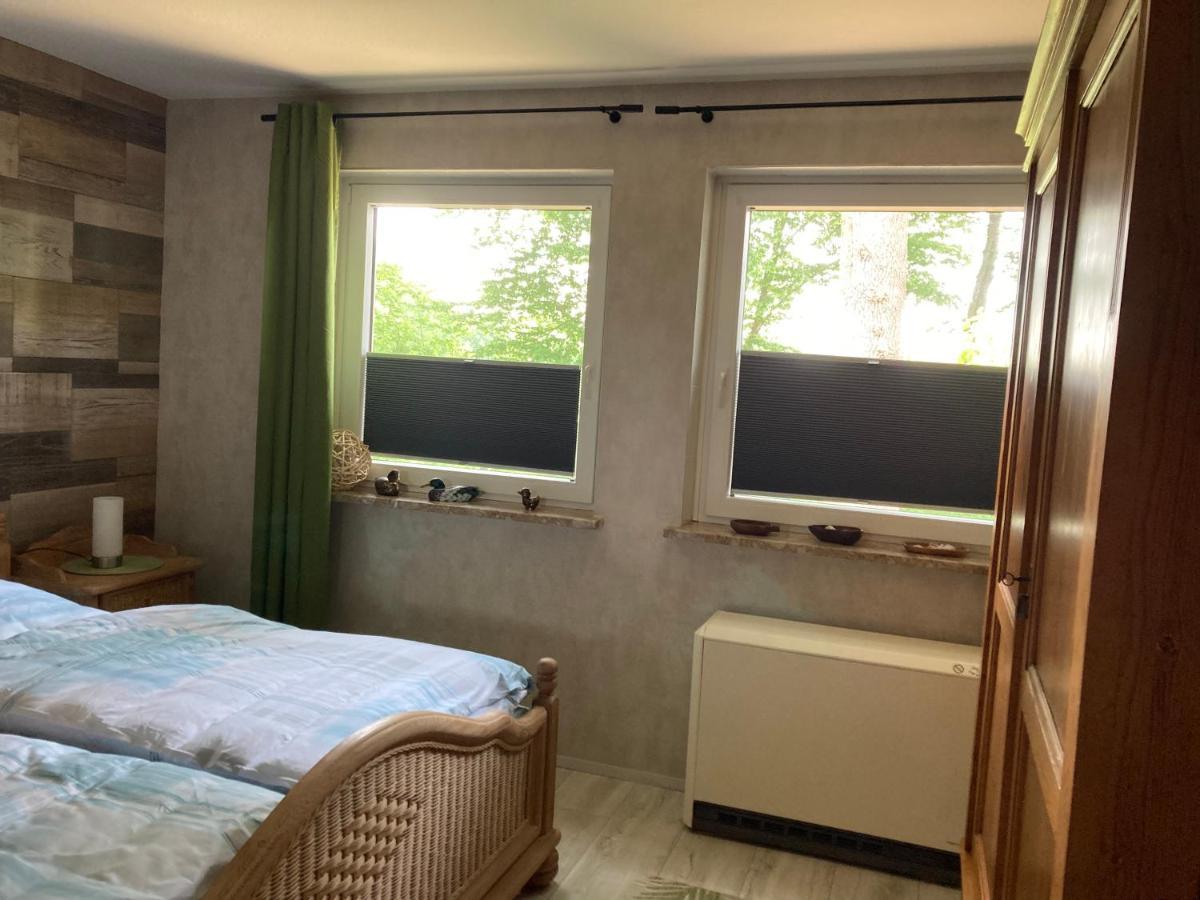 Haus Wald Und Wiese Wohnung Wald Ehndorf Ngoại thất bức ảnh