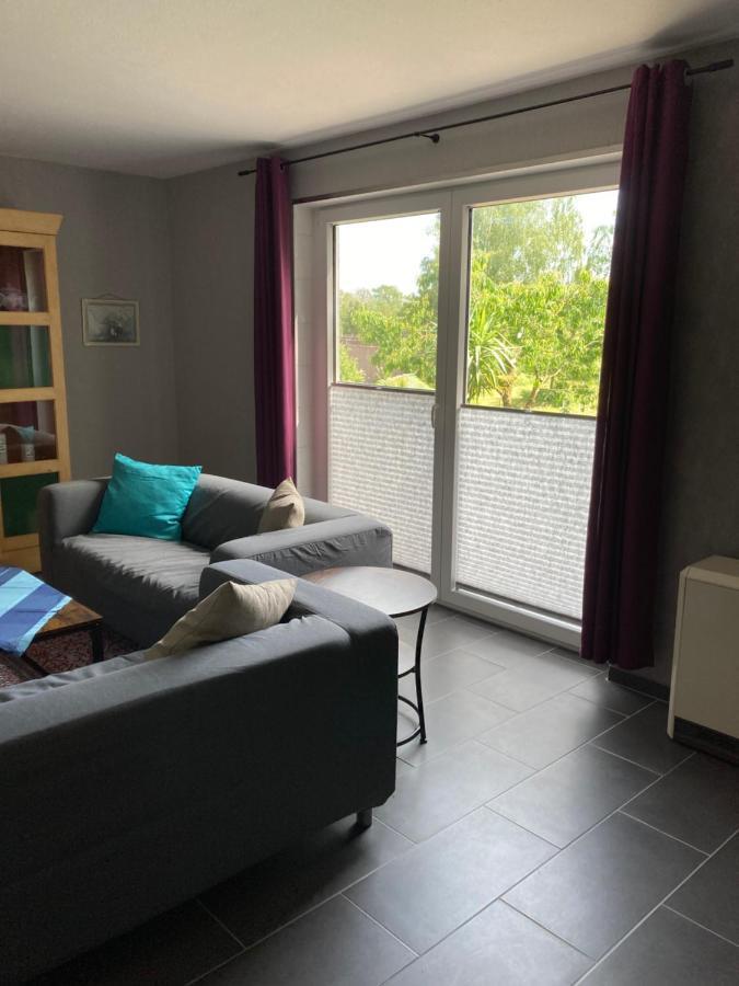 Haus Wald Und Wiese Wohnung Wald Ehndorf Ngoại thất bức ảnh