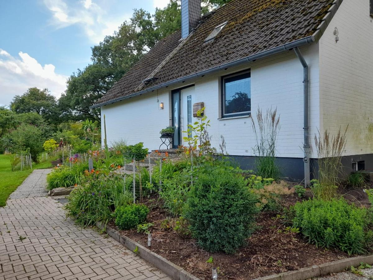 Haus Wald Und Wiese Wohnung Wald Ehndorf Ngoại thất bức ảnh