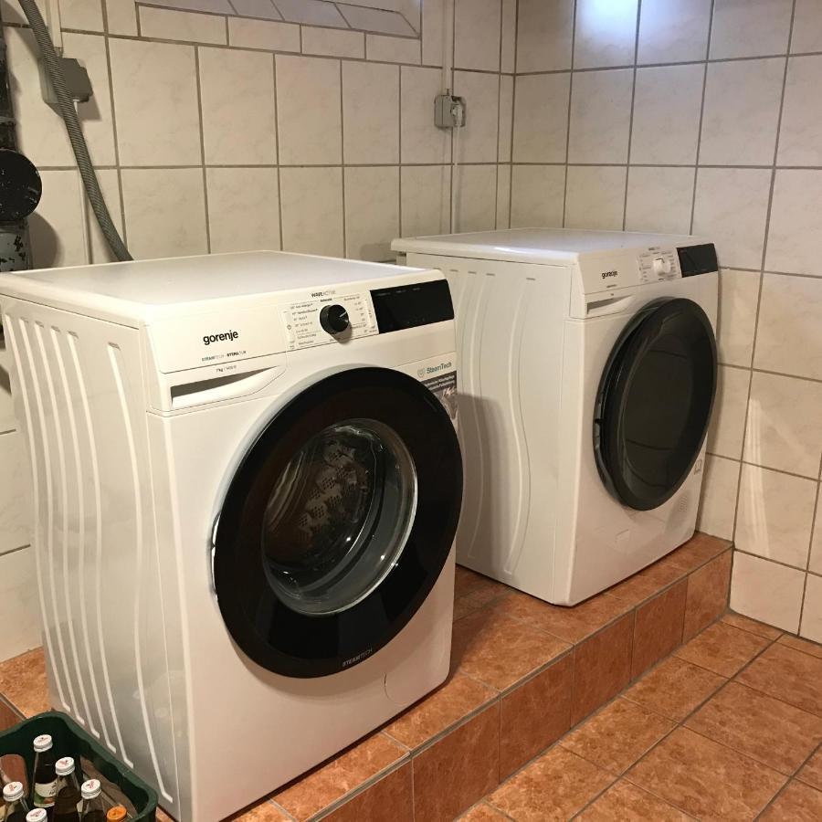 Haus Wald Und Wiese Wohnung Wald Ehndorf Ngoại thất bức ảnh